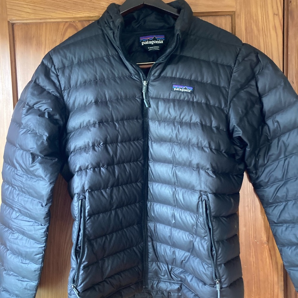 Patagonia Men’s Down Sweater